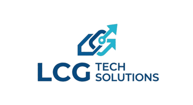 LCG Tech Solutions logo